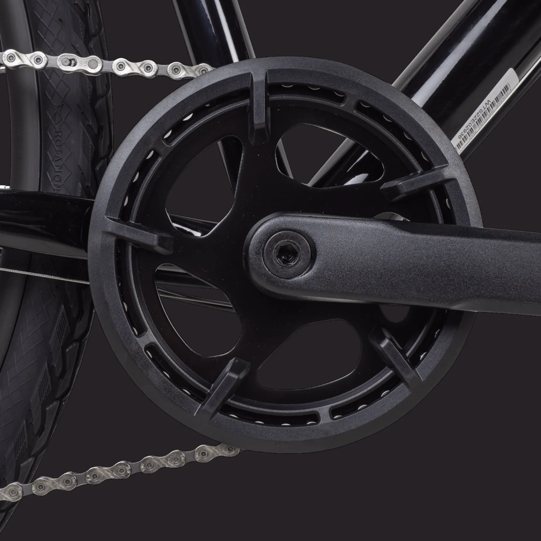 Sc Comp Advent 1X9 23, Hybridcykel, Herr