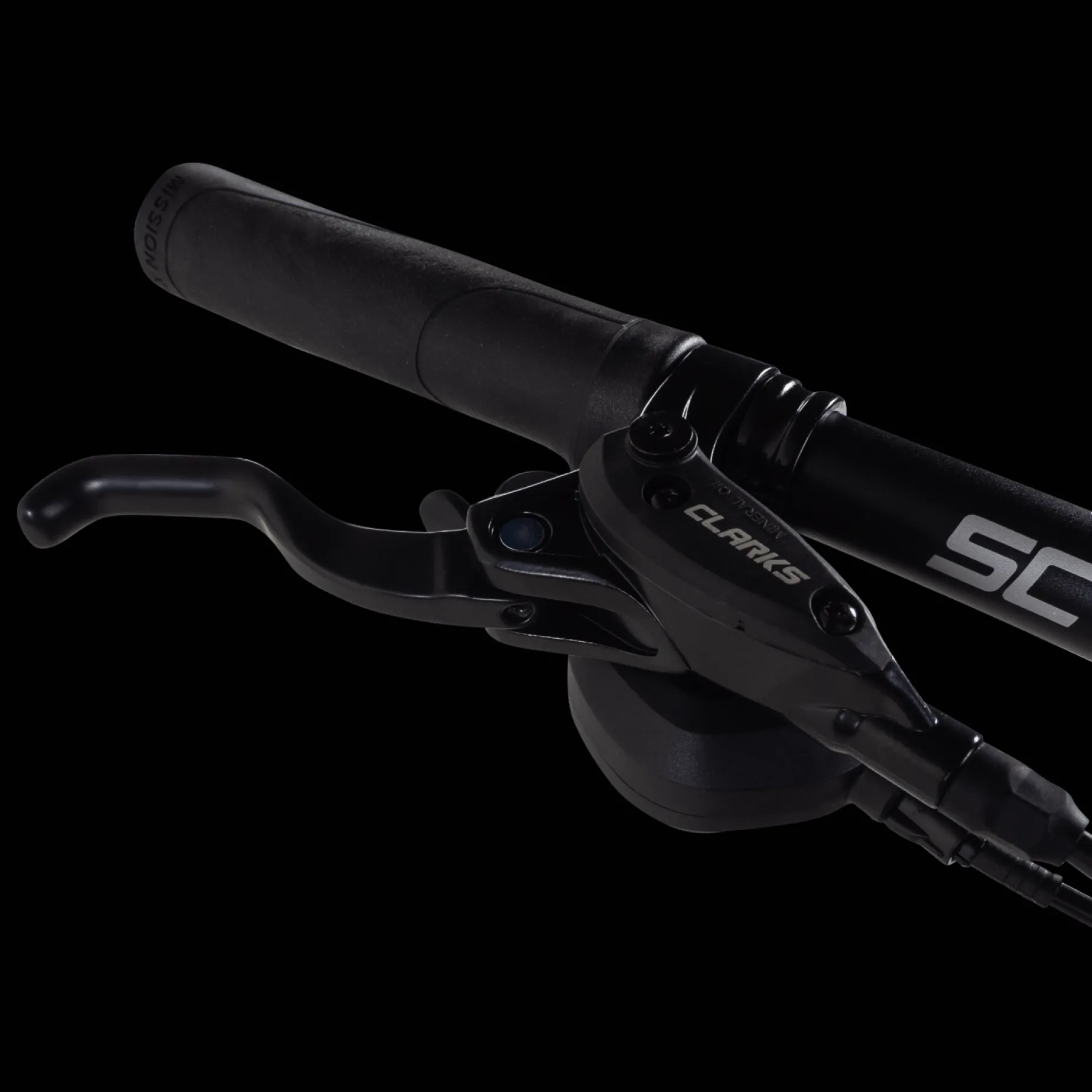 Sc Comp Advent 1X9 23, Hybridcykel, Herr