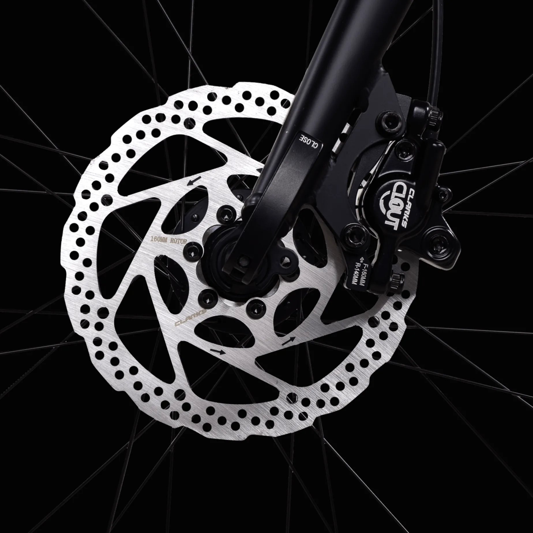 Sc Comp Advent 1X9 23, Hybridcykel, Herr