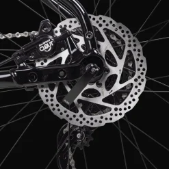 Sc Comp Advent 1X9 23, Hybridcykel, Herr