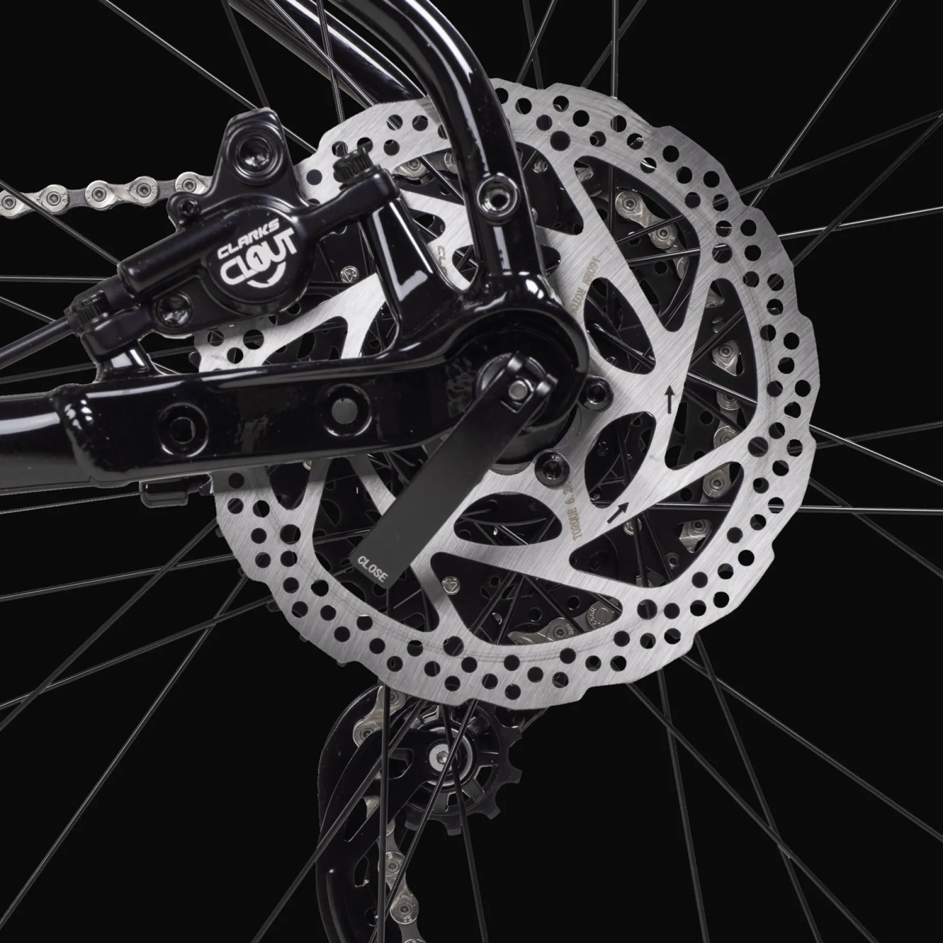 Sc Comp Advent 1X9 23, Hybridcykel, Herr