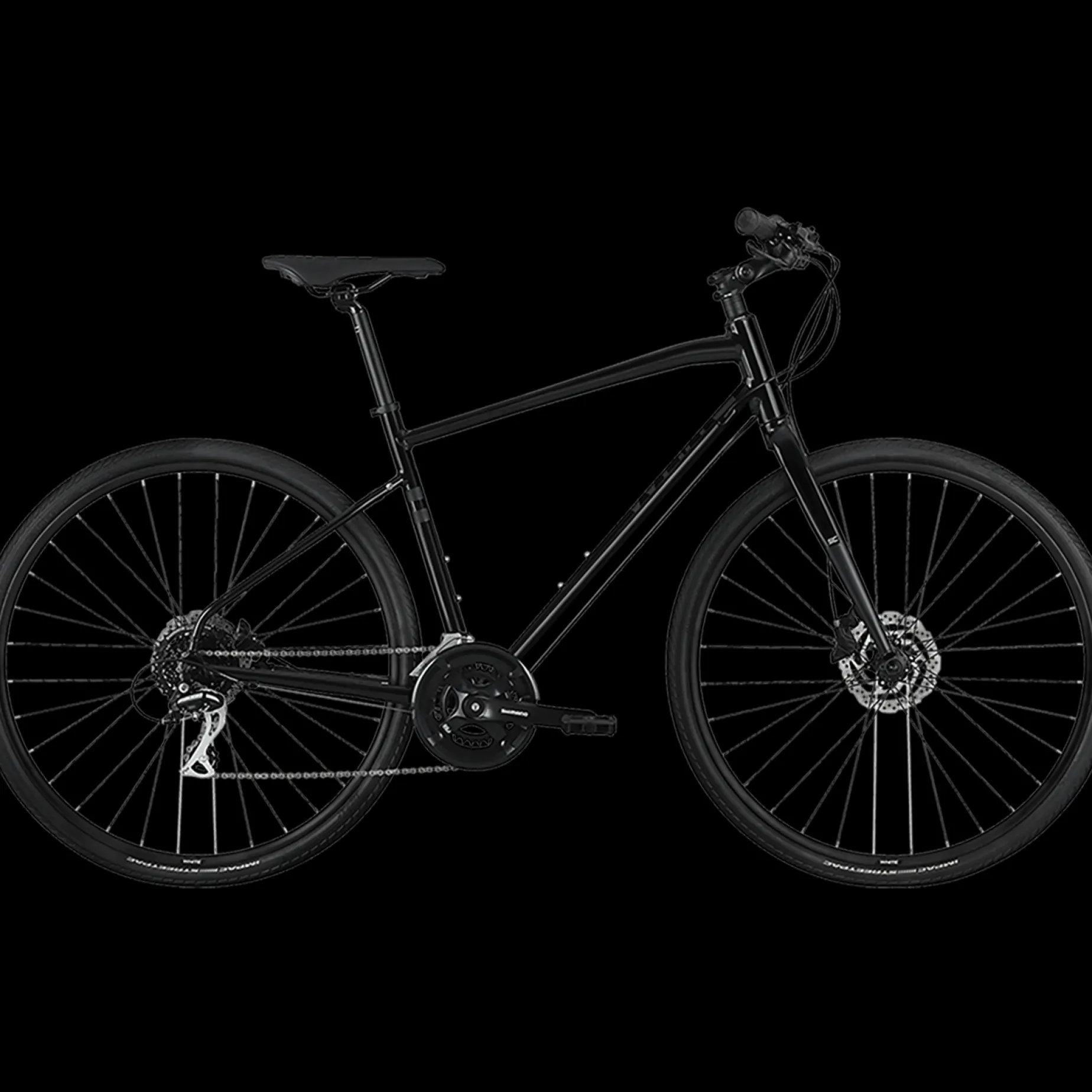 Sc Comp Ff Acera 2X8 Mns 23, Hybridcykel Herr