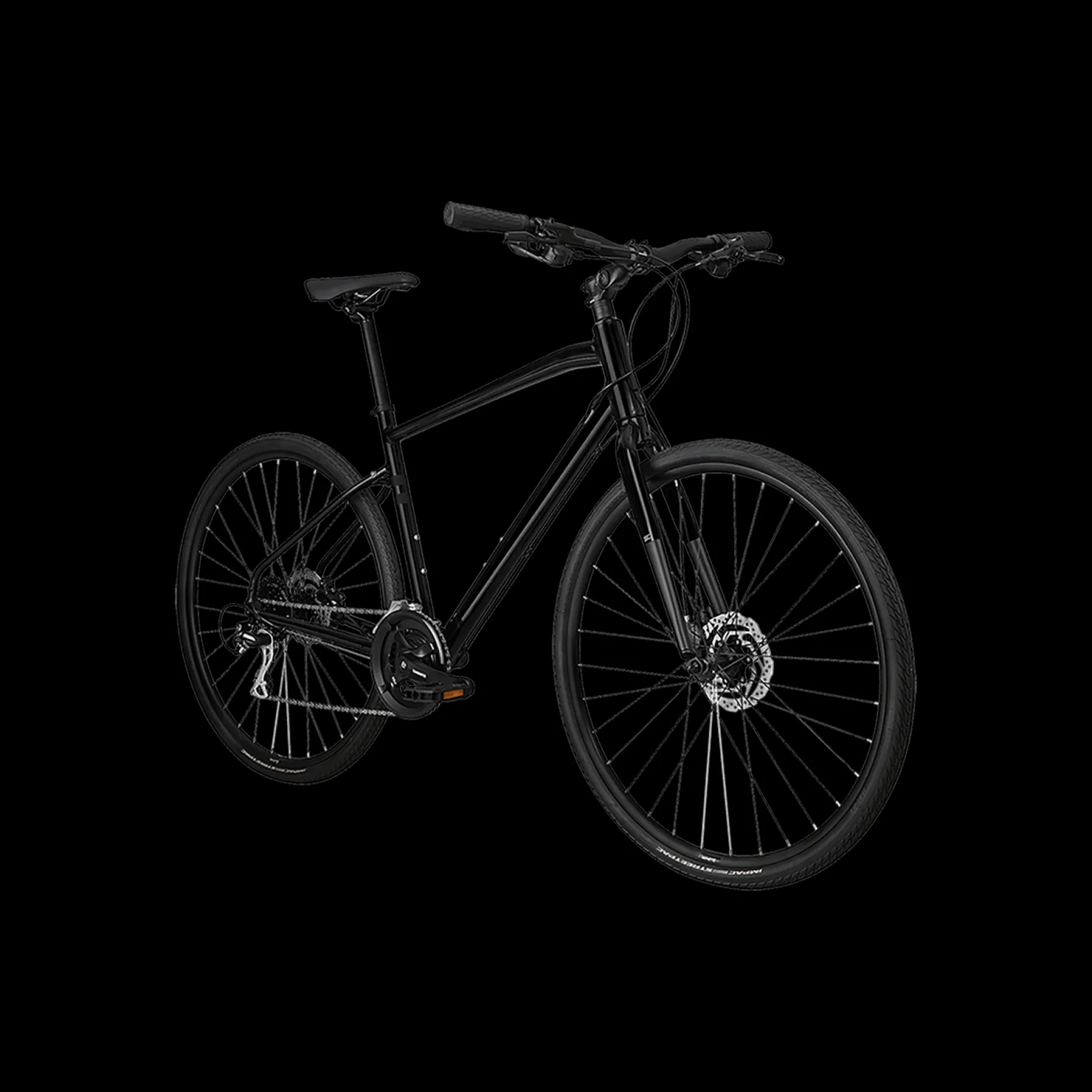 Sc Comp Ff Acera 2X8 Mns 23, Hybridcykel Herr