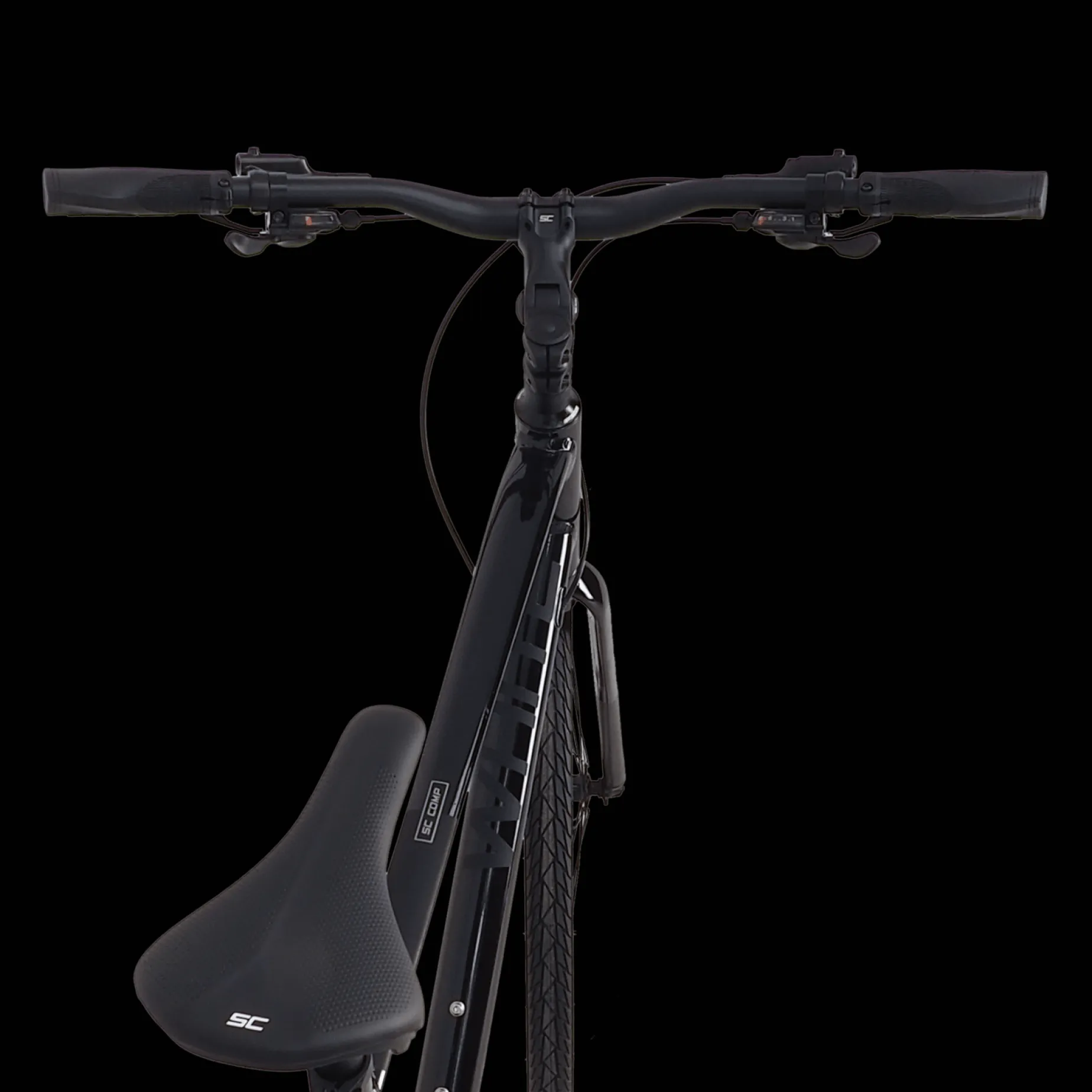 Sc Comp Ff Acera 2X8 Mns 23, Hybridcykel Herr