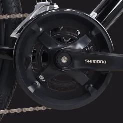 Sc Comp Ff Acera 2X8 Mns 23, Hybridcykel Herr