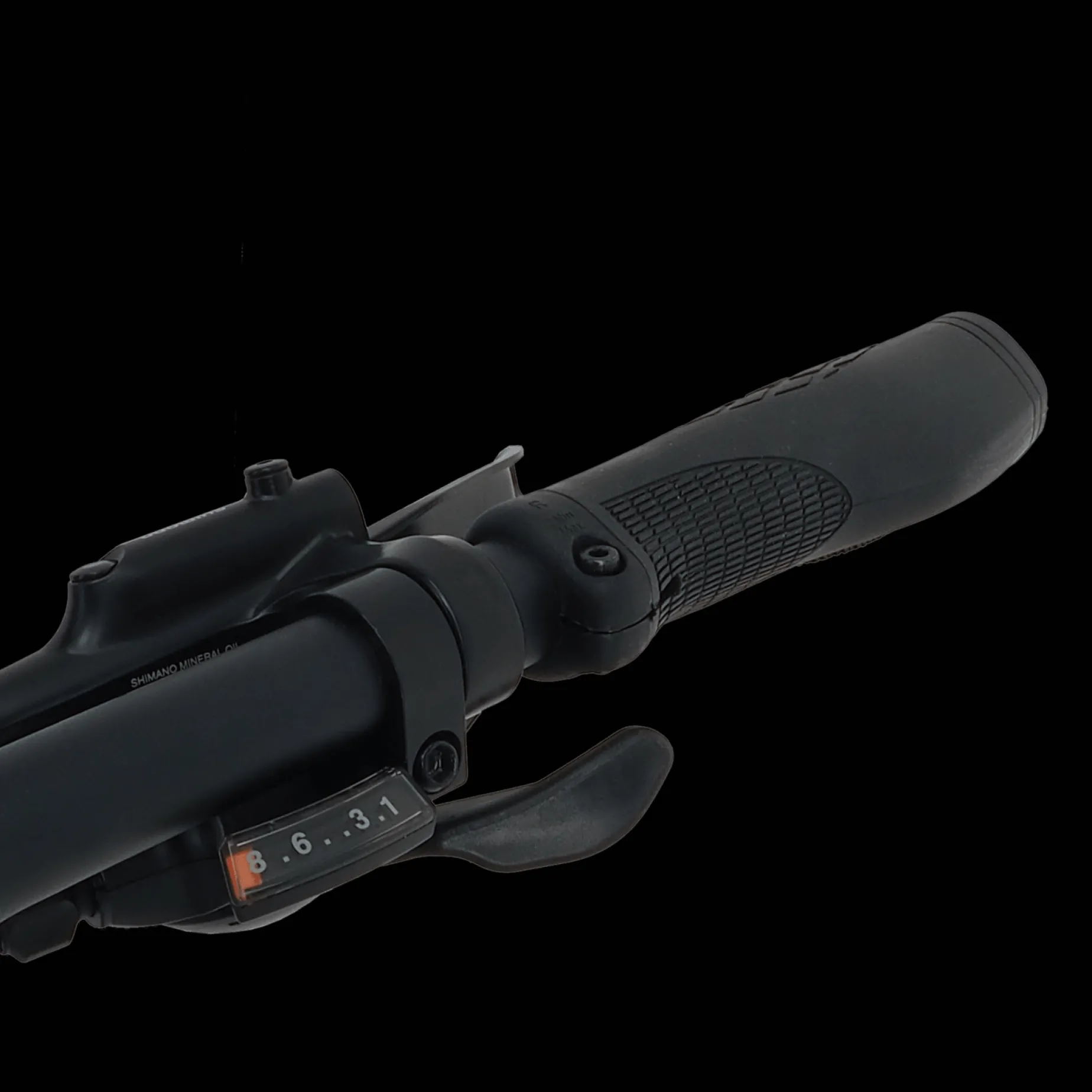 Sc Comp Ff Acera 2X8 Mns 23, Hybridcykel Herr