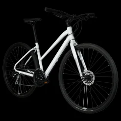 Sc Comp Ff Acera 2X8 Wmns 23, Hybridcykel Dam