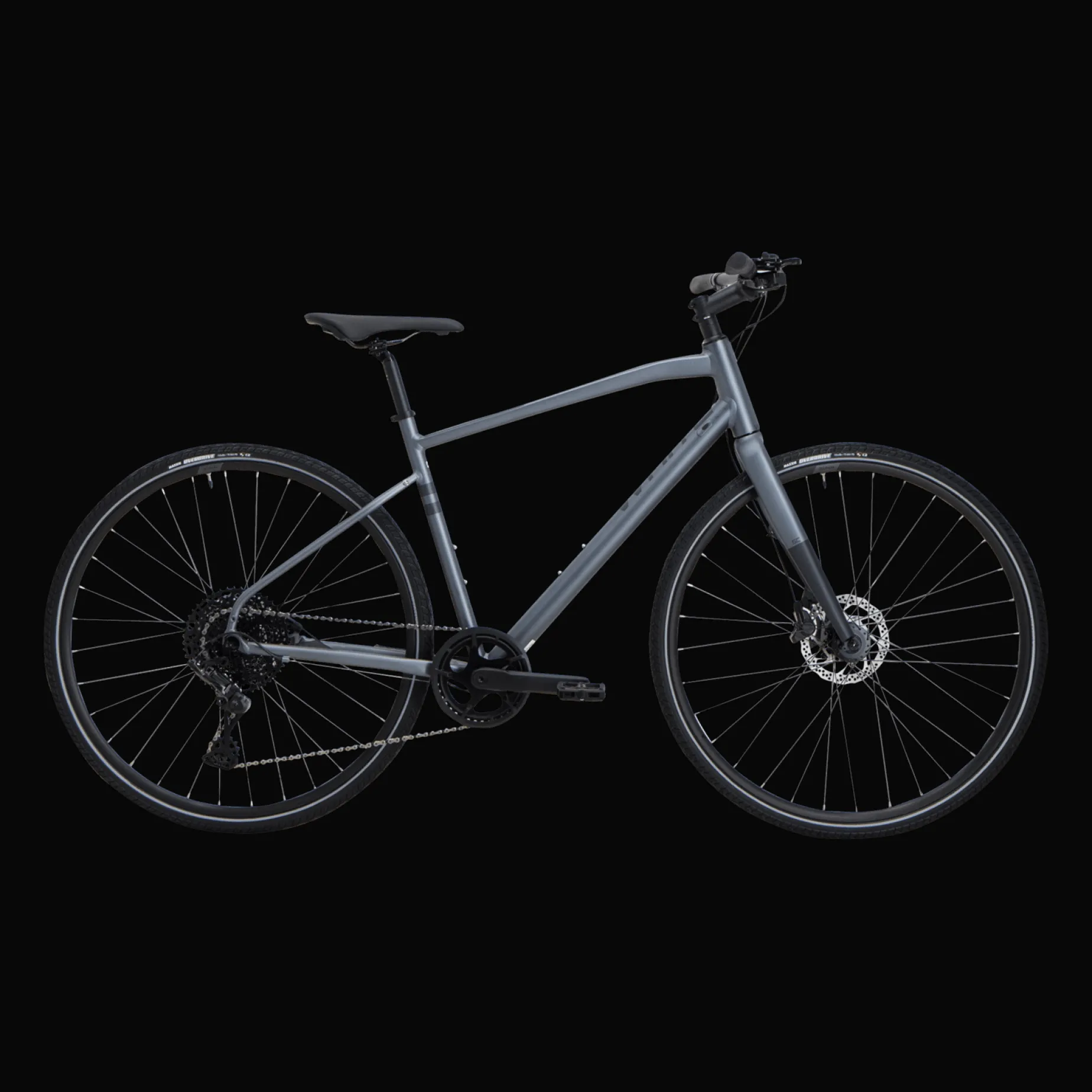 Sc Lite Advent 1X10 23 Hybridcykel, Herr