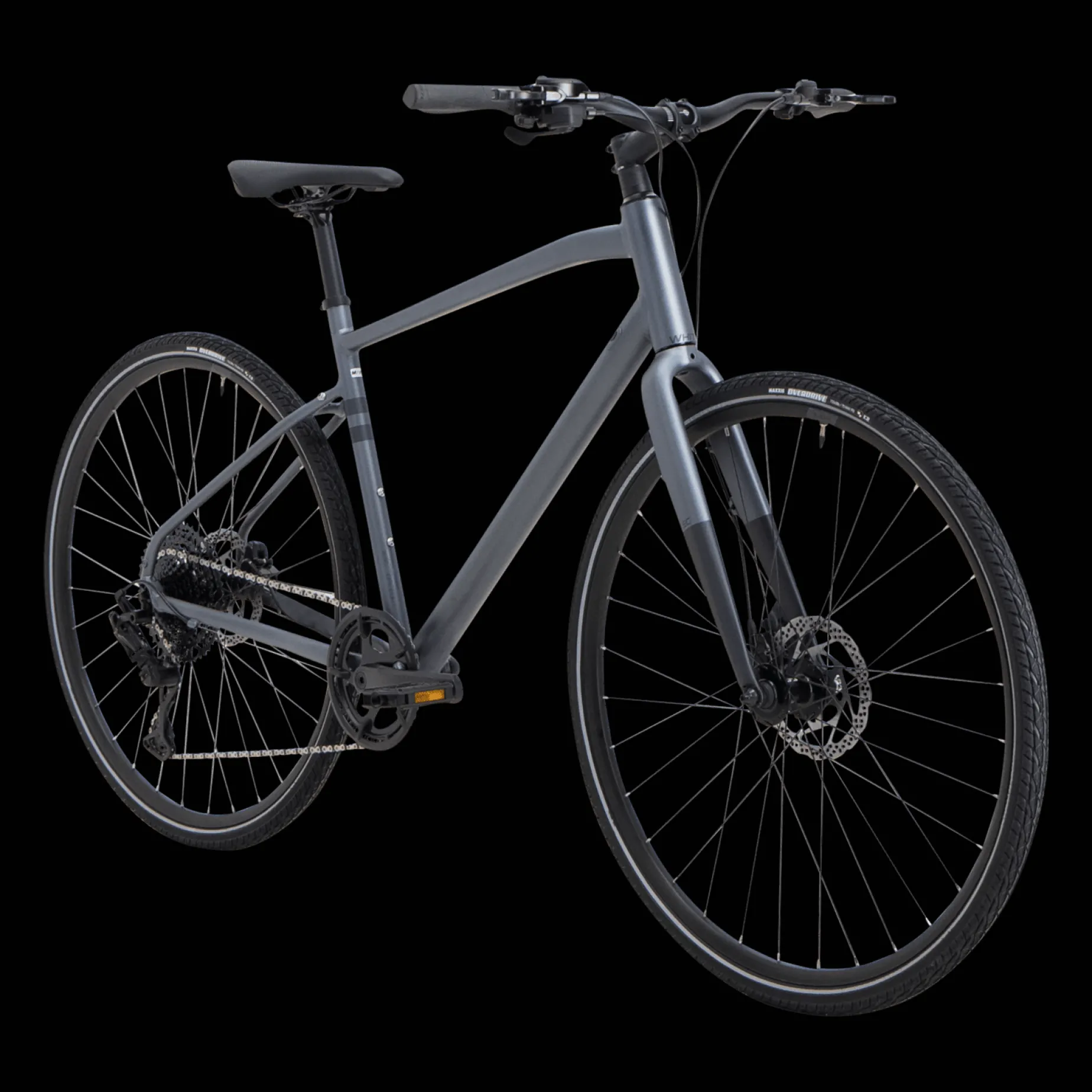 Sc Lite Advent 1X10 23 Hybridcykel, Herr