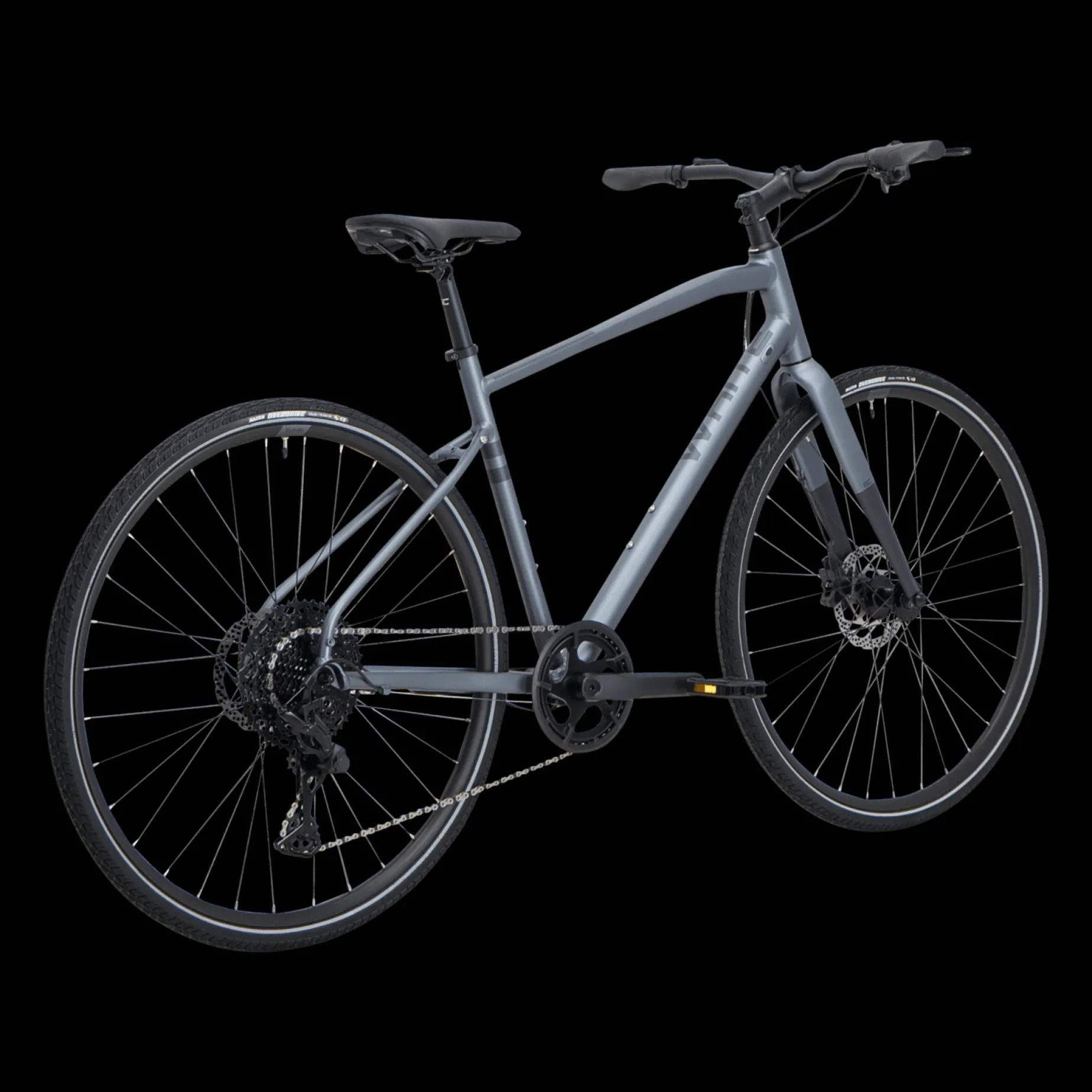 Sc Lite Advent 1X10 23 Hybridcykel, Herr