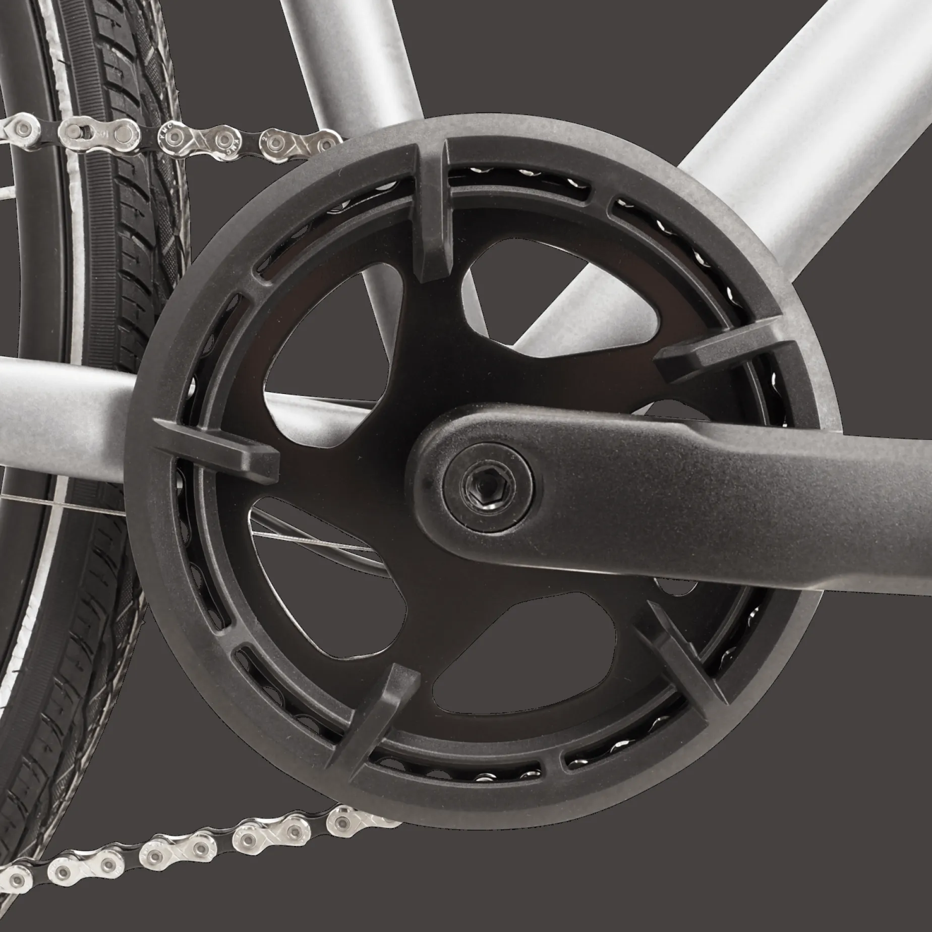 Sc Lite Advent 1X10 23 Hybridcykel, Herr