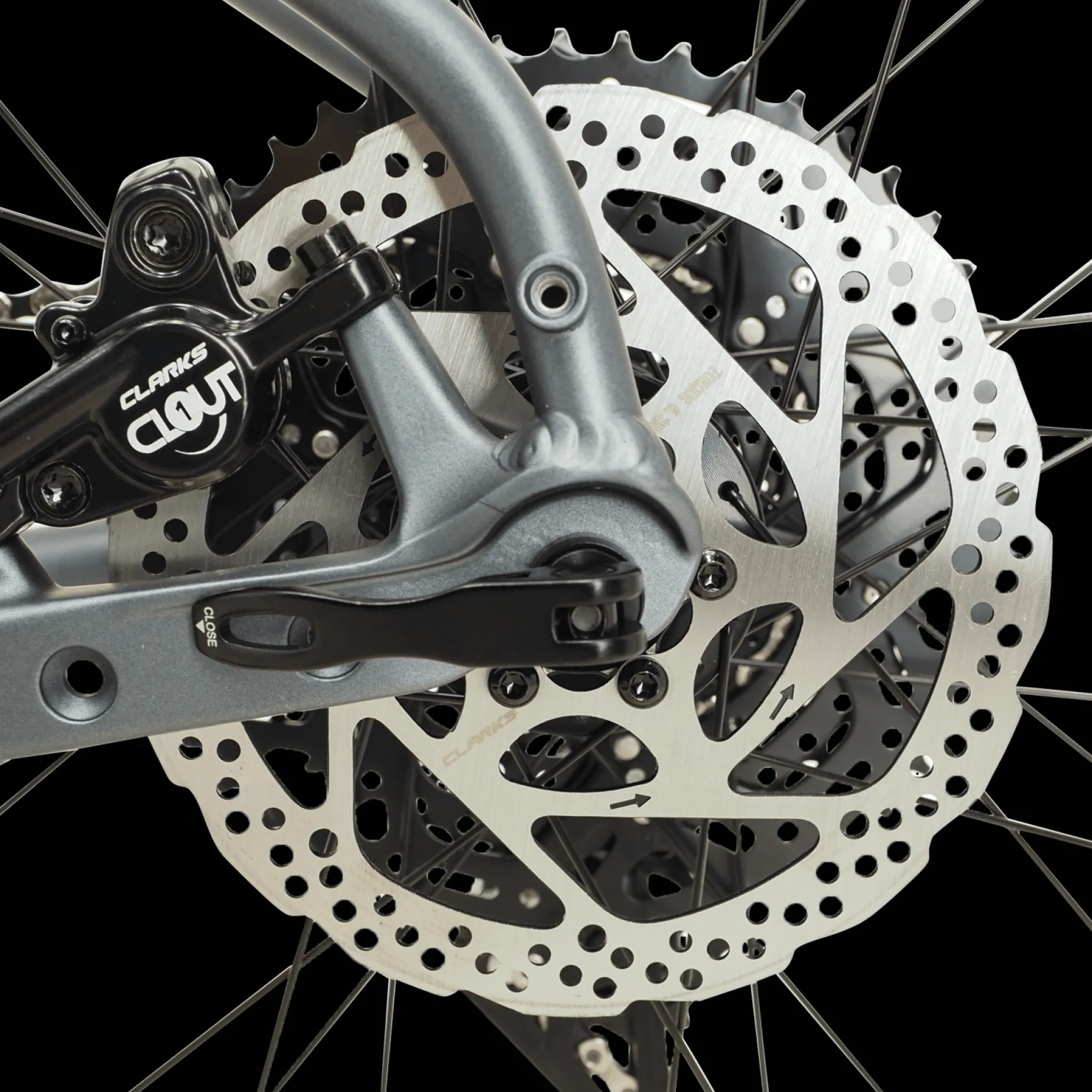 Sc Lite Advent 1X10 23 Hybridcykel, Herr