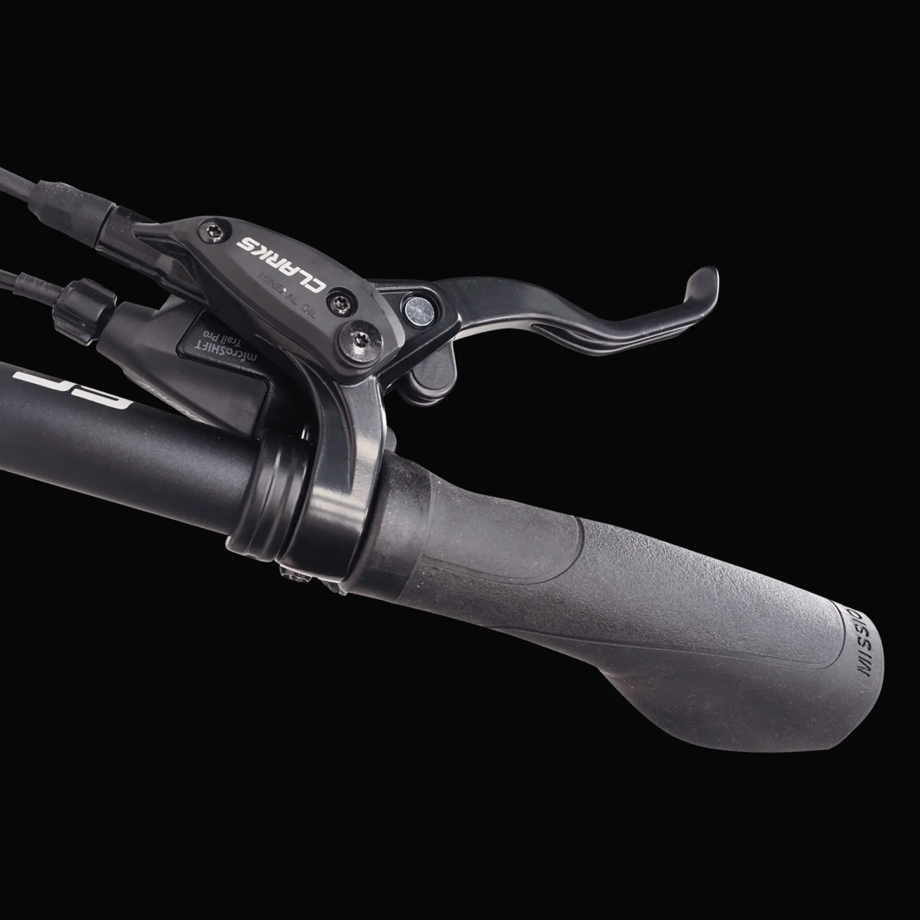 Sc Lite Advent 1X10 23 Hybridcykel, Herr