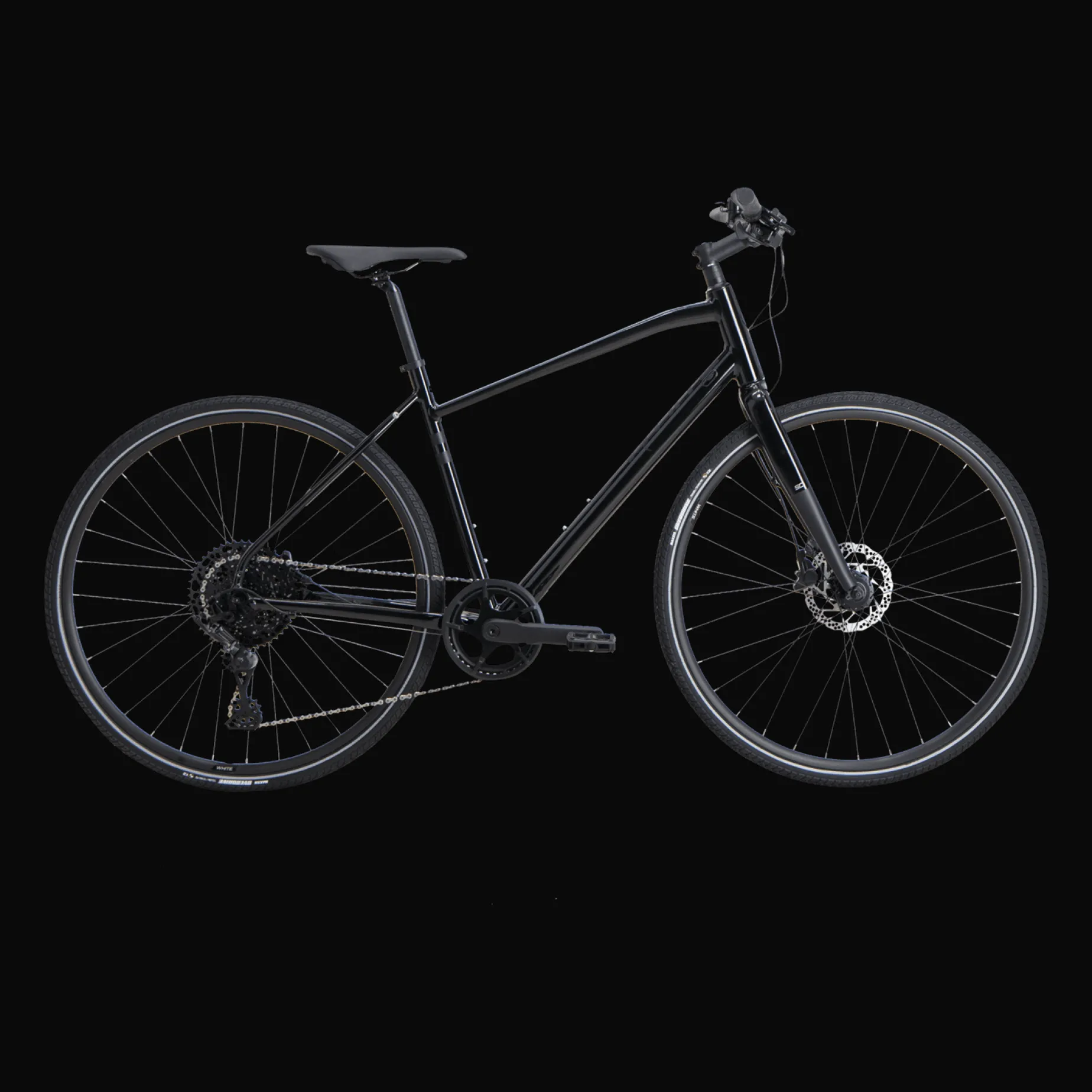 Sc Lite Advent 1X10 23, Hybridcykel, Dam