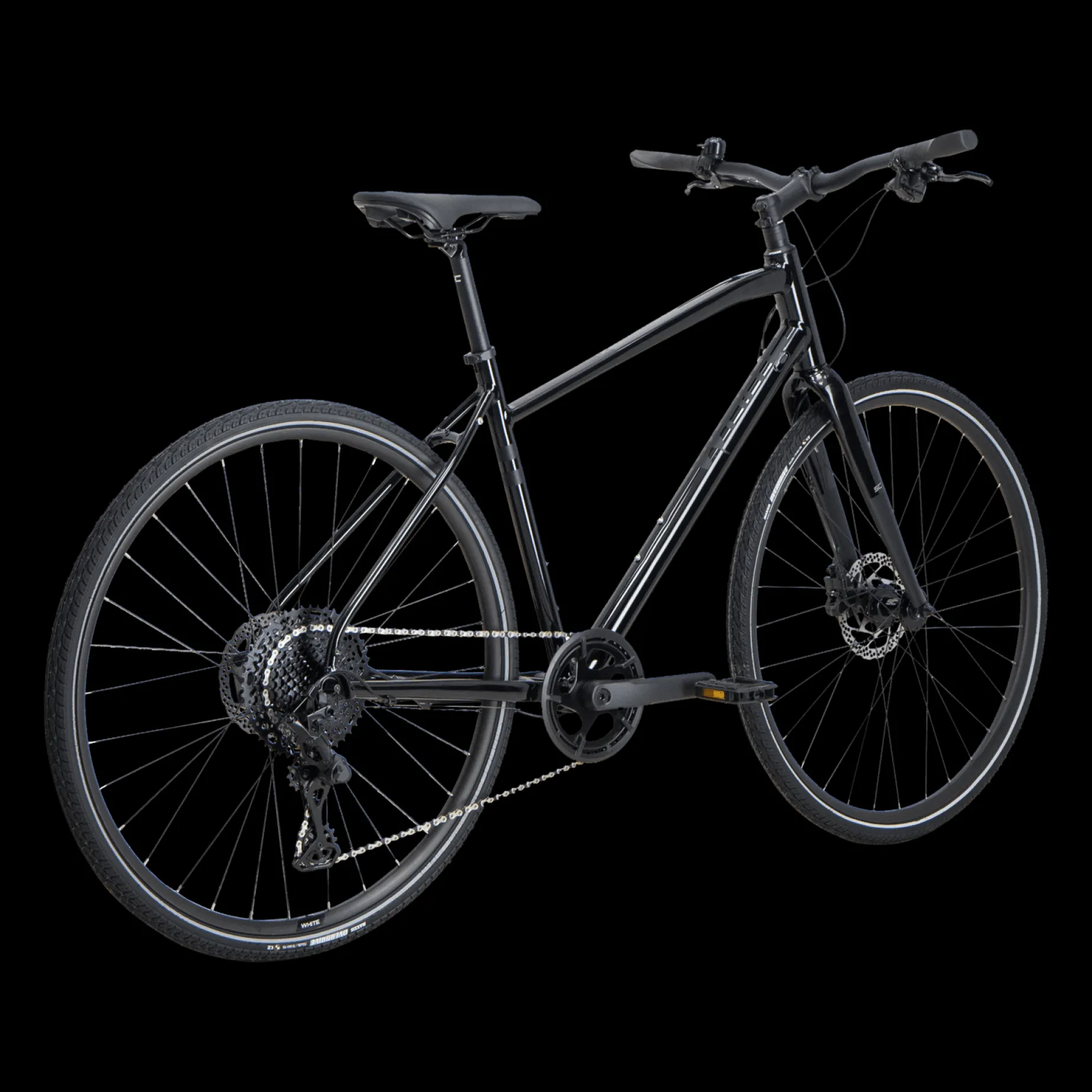 Sc Lite Advent 1X10 23, Hybridcykel, Dam