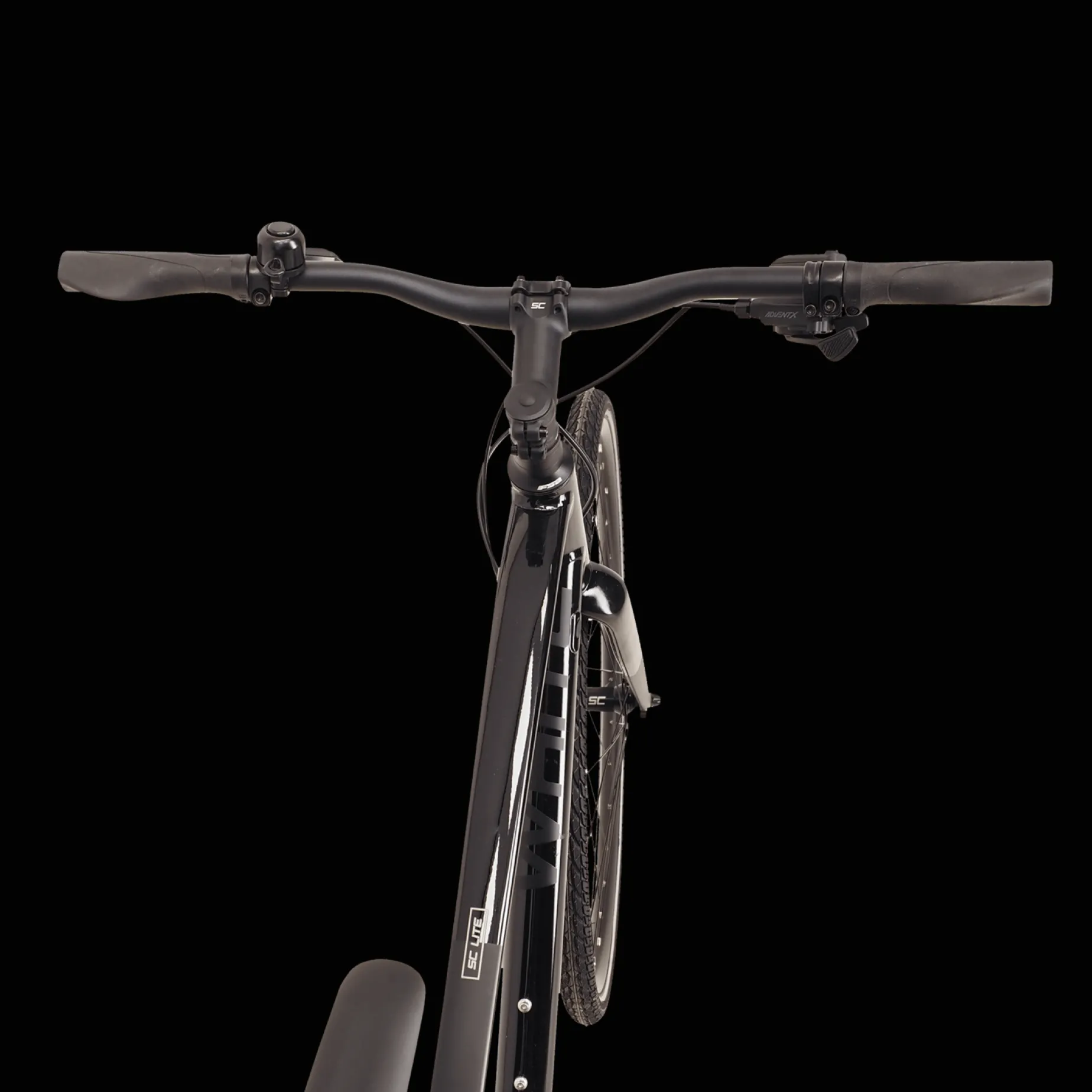 Sc Lite Advent 1X10 23, Hybridcykel, Dam