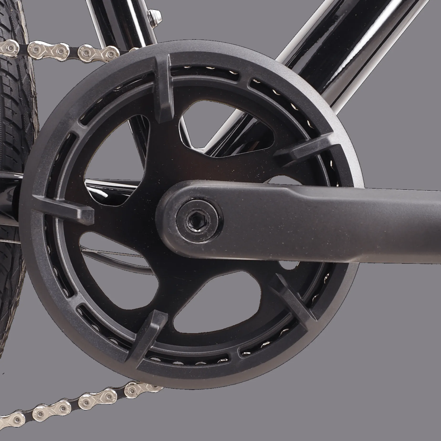 Sc Lite Advent 1X10 23, Hybridcykel, Dam