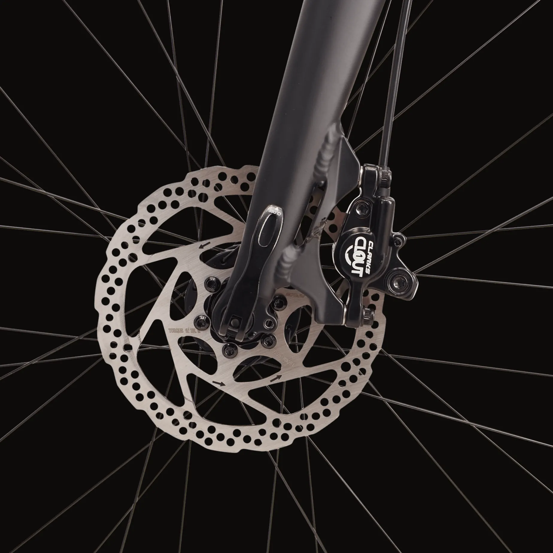 Sc Lite Advent 1X10 23, Hybridcykel, Dam