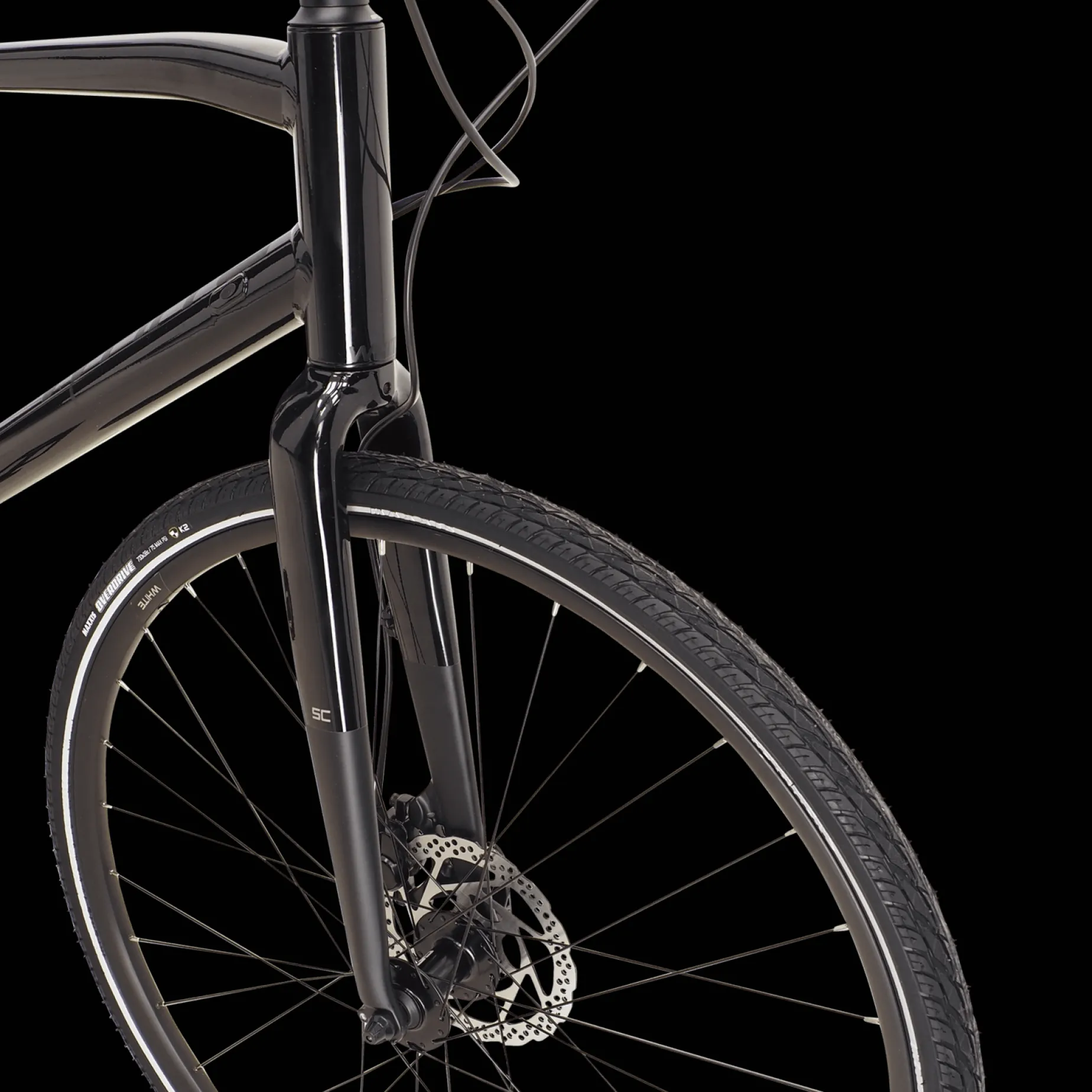 Sc Lite Advent 1X10 23, Hybridcykel, Dam