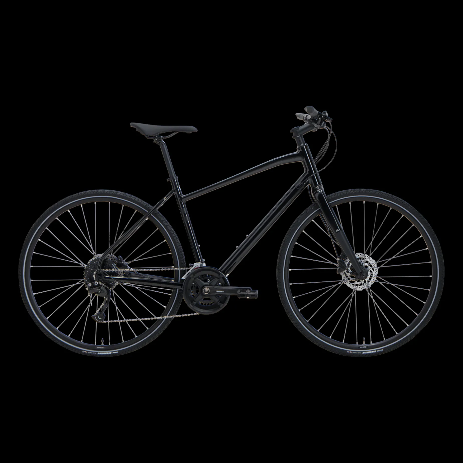 Sc Lite Ff Alivio 2X9 23, Hybridcykel Dam