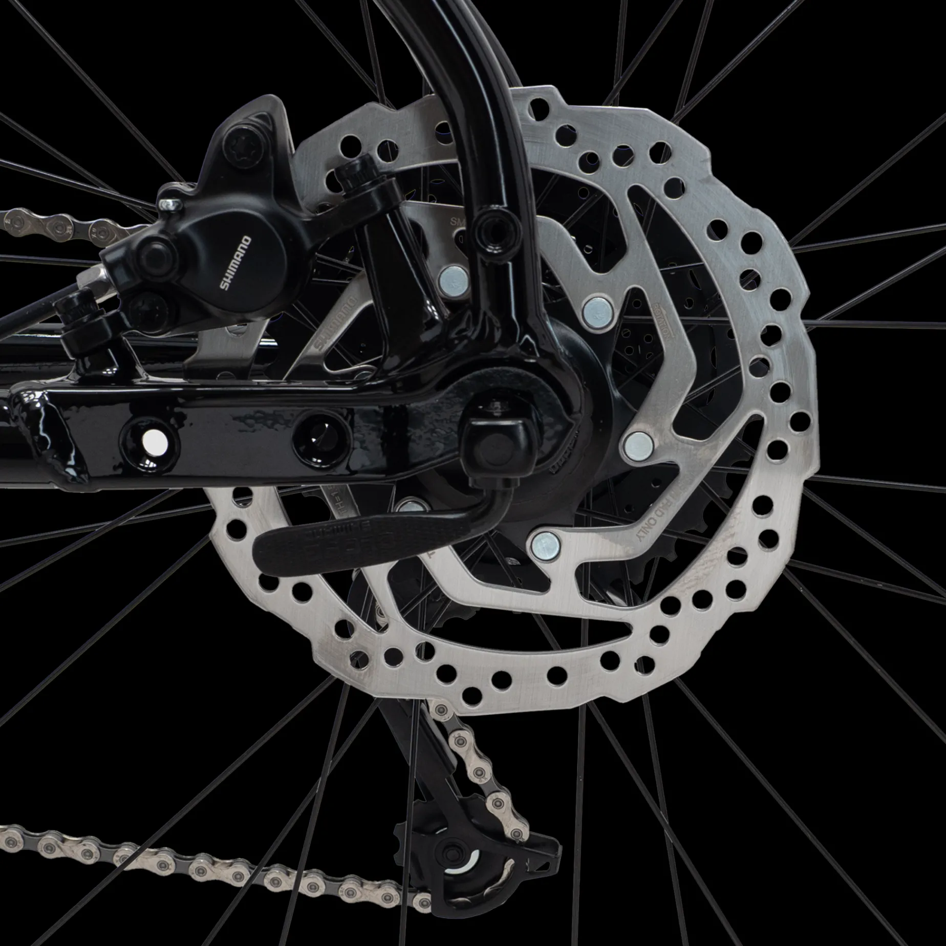 Sc Lite Ff Alivio 2X9 23, Hybridcykel Dam