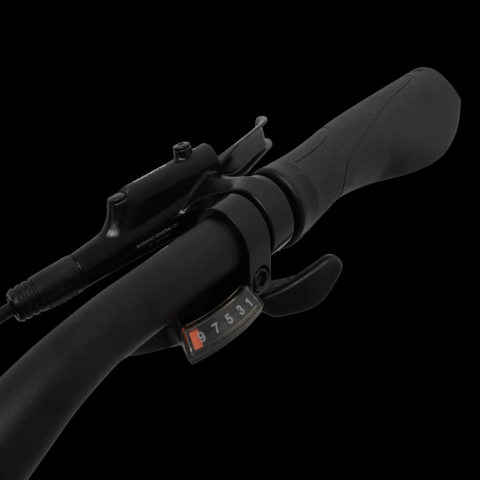 Sc Lite Ff 2X9 23, Hybridcykel Herr