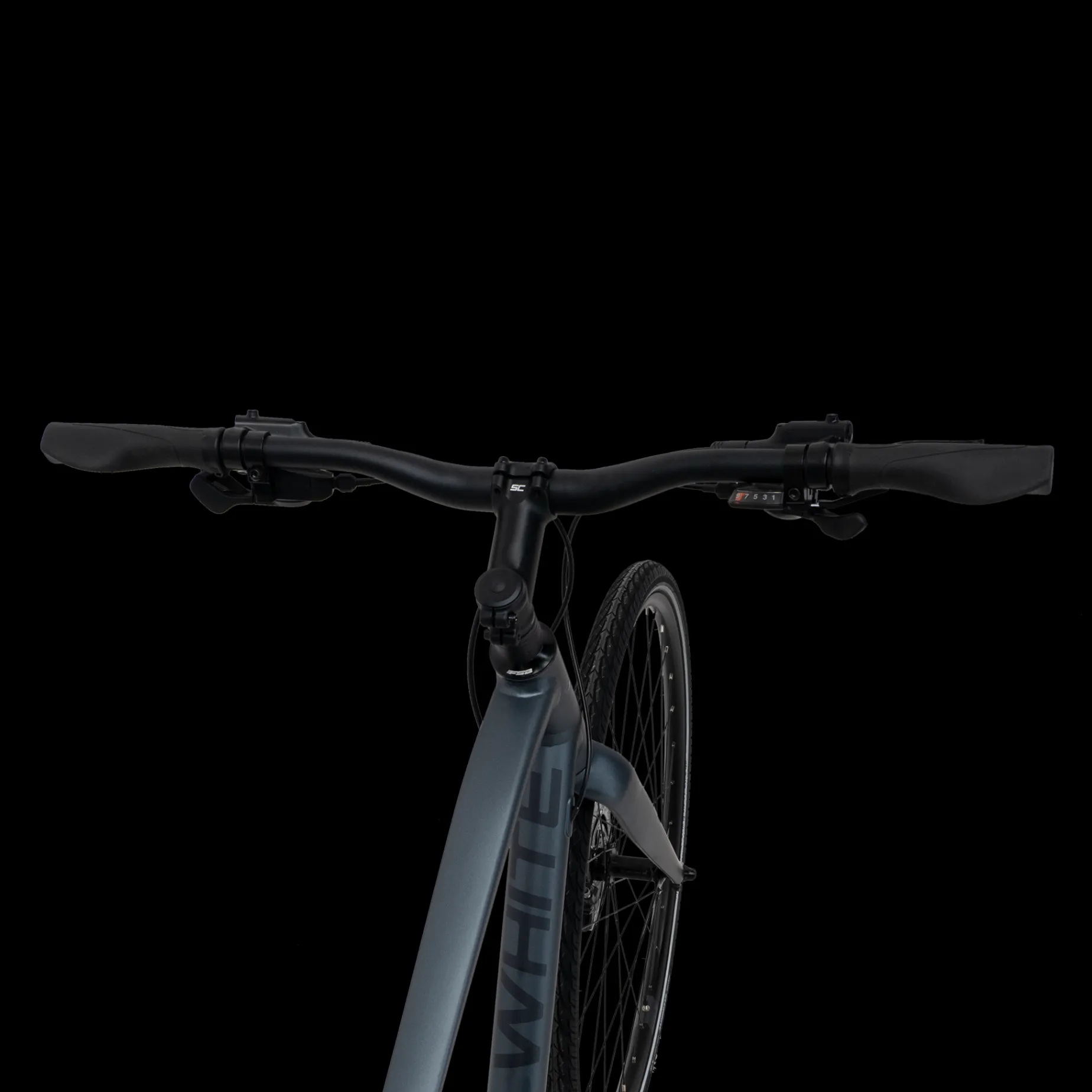 Sc Lite Ff 2X9 23, Hybridcykel Herr