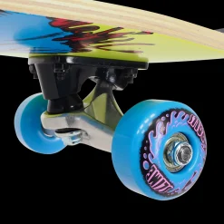 Screaming Hand Mini Size Sk8 Complete, Skateboard