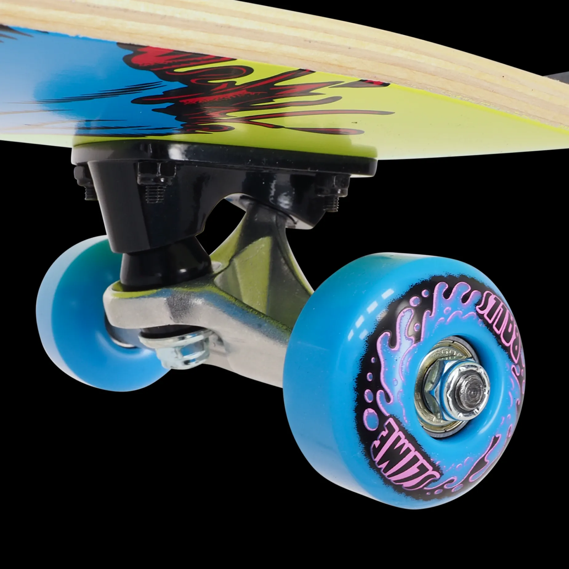 Screaming Hand Mini Size Sk8 Complete, Skateboard