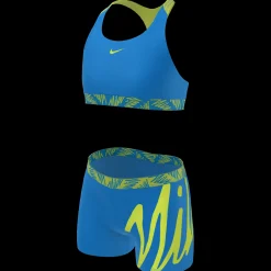 Script Logo Crossback Sport Bikini, Bikini Junior