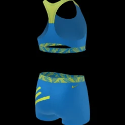 Script Logo Crossback Sport Bikini, Bikini Junior