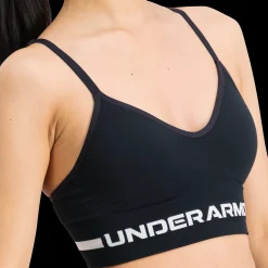 Seamless Low Long Bra, Sport-Bh Dam