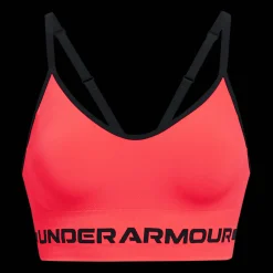 Seamless Low Long Bra, Sport-Bh, Dam