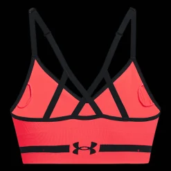 Seamless Low Long Bra, Sport-Bh, Dam