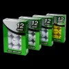 Second Chance Value 12 Golf Balls Pack, Golfbollar