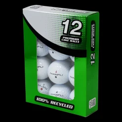 Second Chance Value 12 Golf Balls Pack, Golfbollar