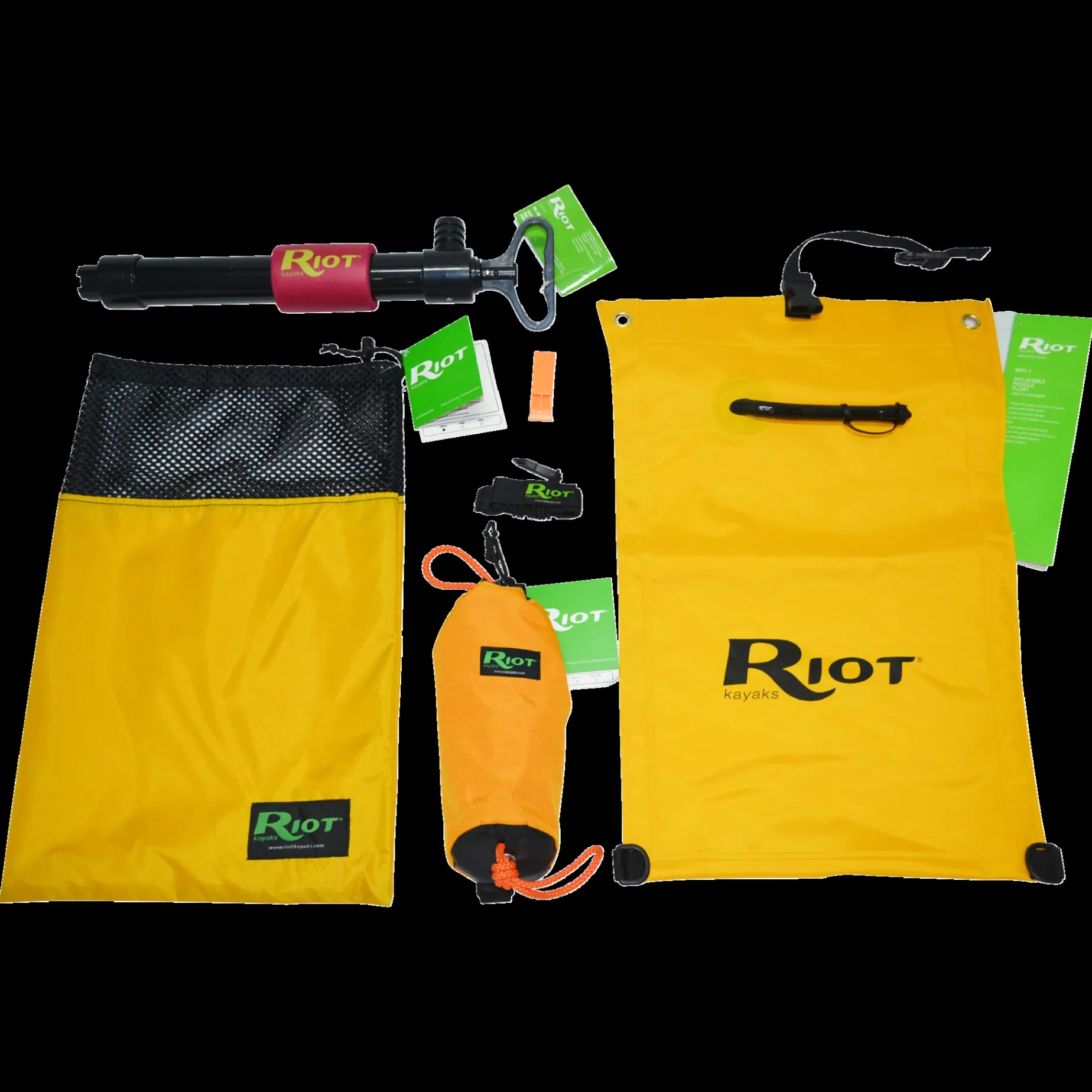 Security Kit For Sakerhetspaket