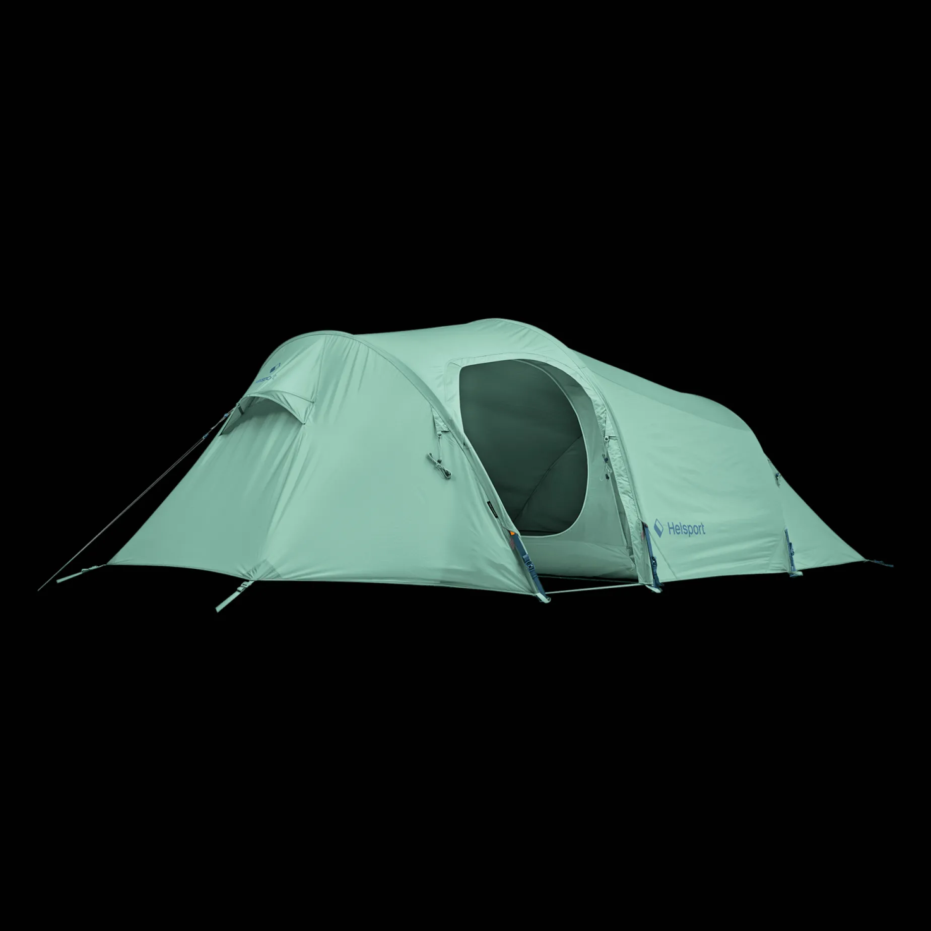 Seeker Breheimen 4, Tunneltalt