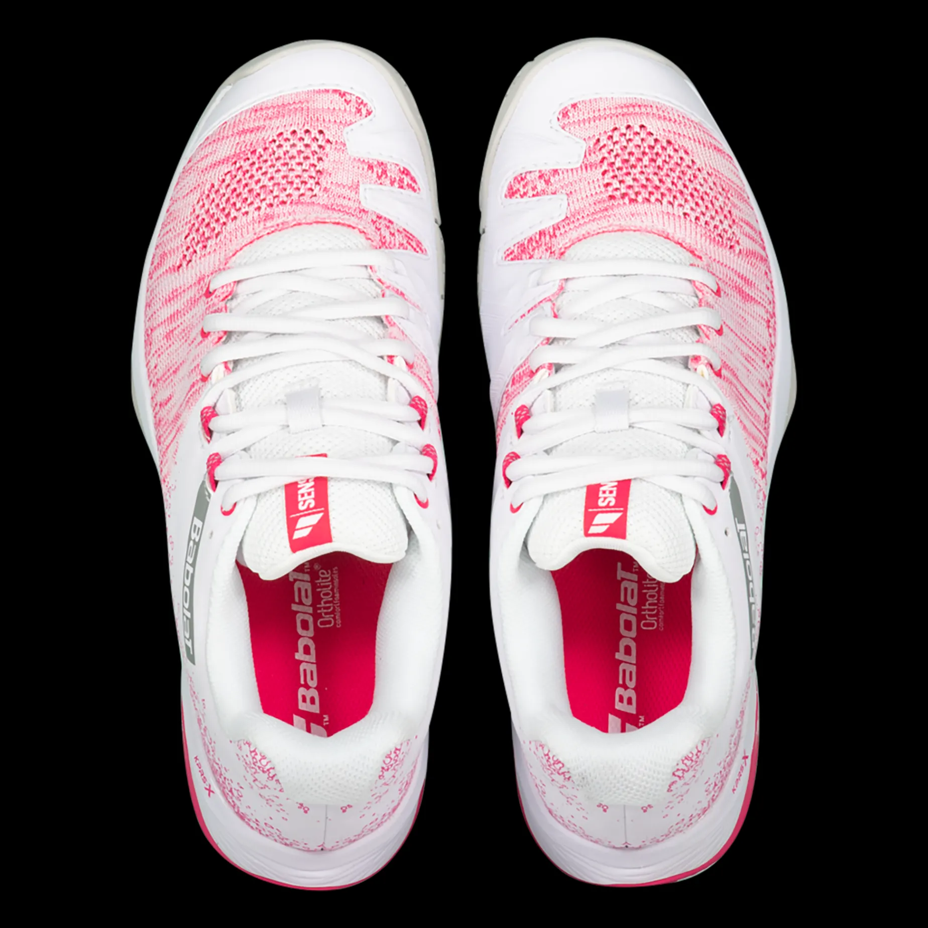 Sensa Kvinnor, Padelskor For Damer