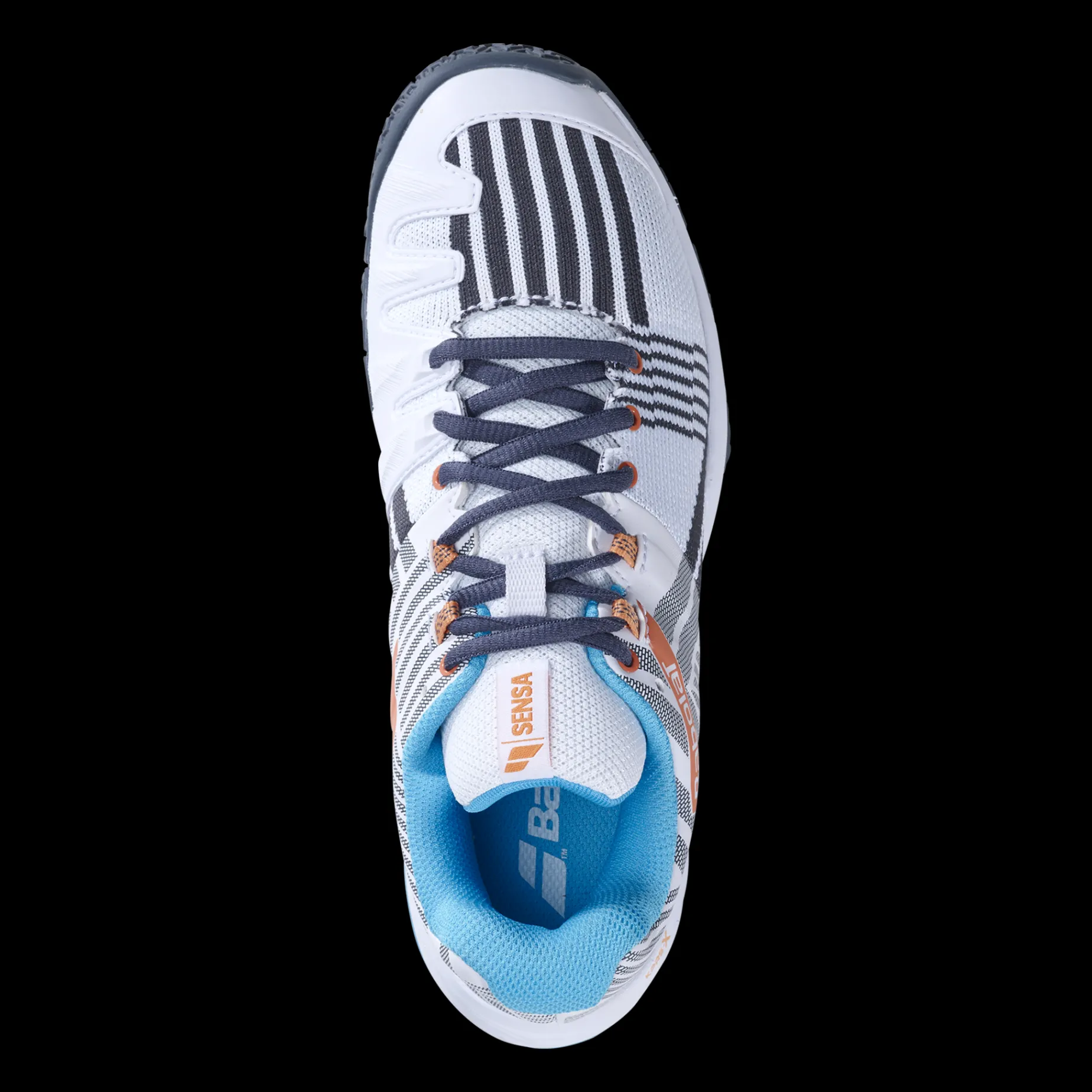 Sensa, Padelsko, Dam