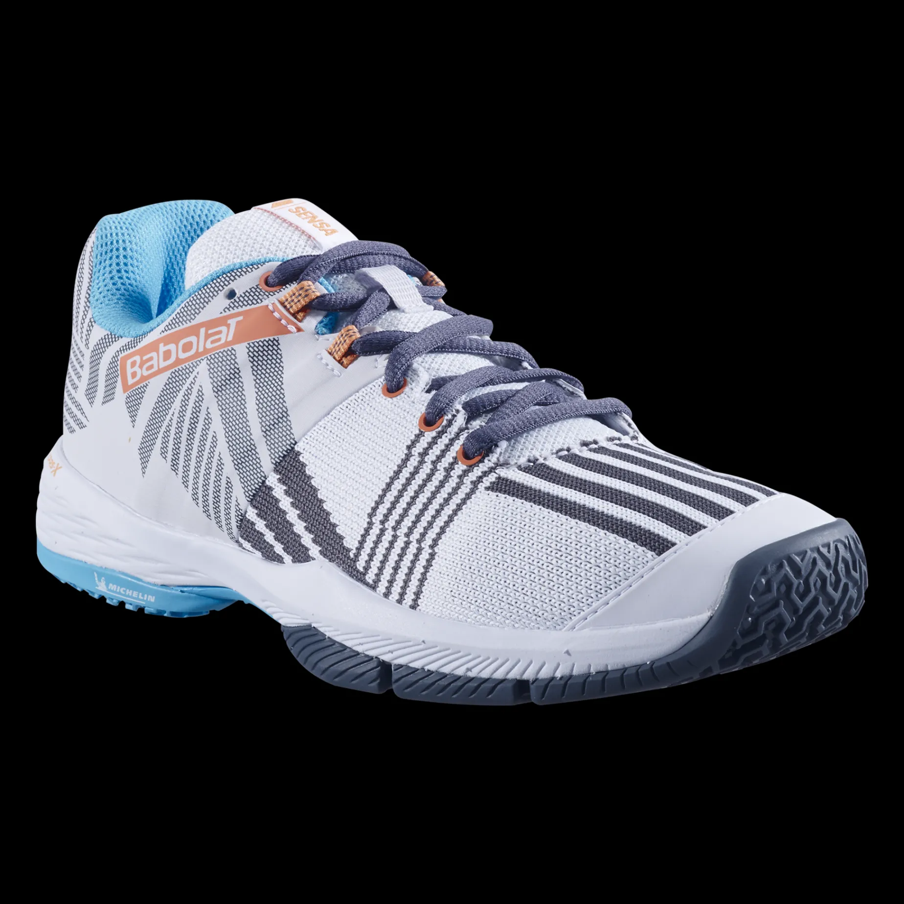 Sensa, Padelsko, Dam