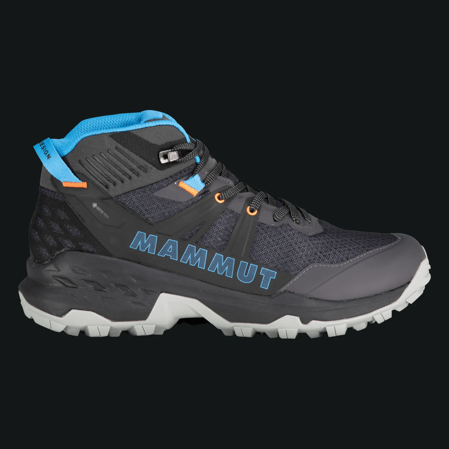 Sertig Ii Mid Gore-Tex, Vandringssko Dam