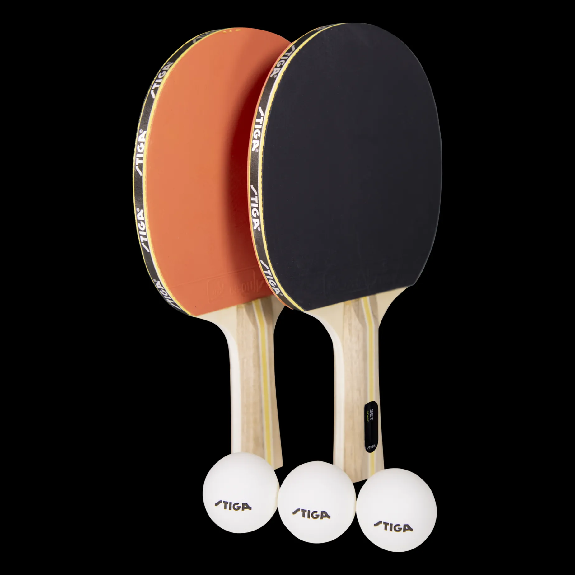 Set Sonic - Hobby, Bordtennis-Set