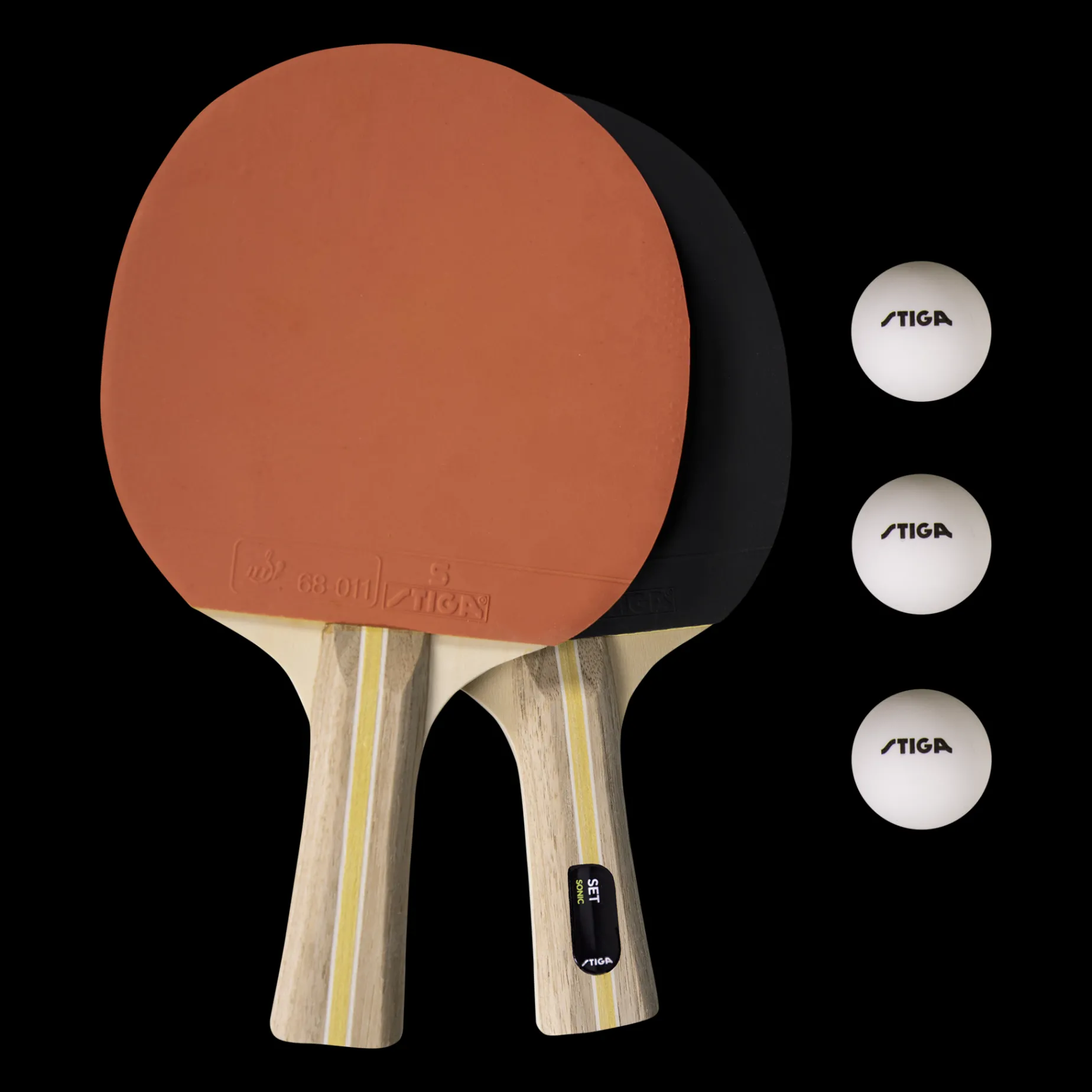 Set Sonic - Hobby, Bordtennis-Set