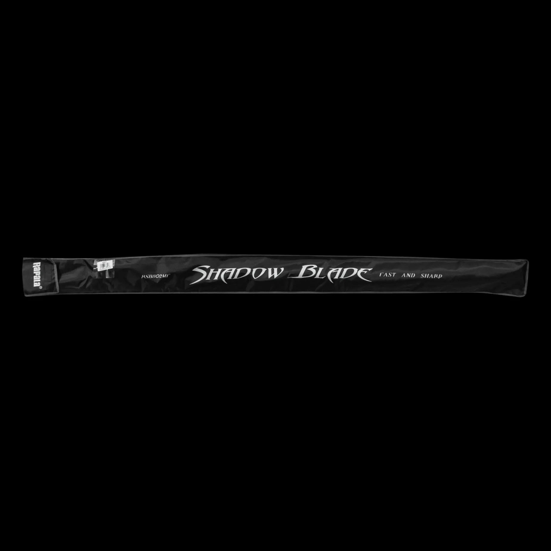 Shadow Blade Spinning 8' 244Cm M10-28G 2Pcs, Haspelspo