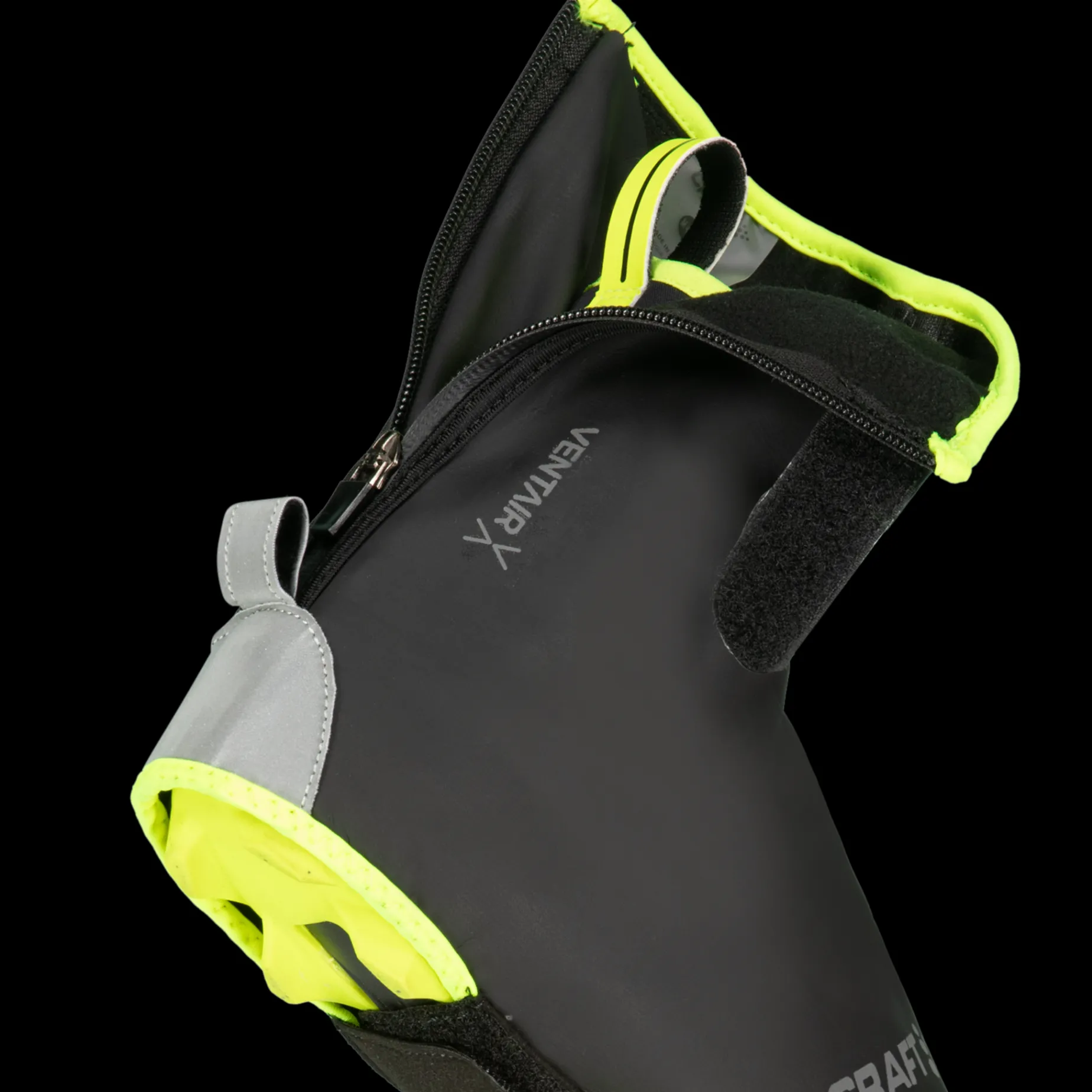 Shelter Bootie, Skooverdrag, Unisex