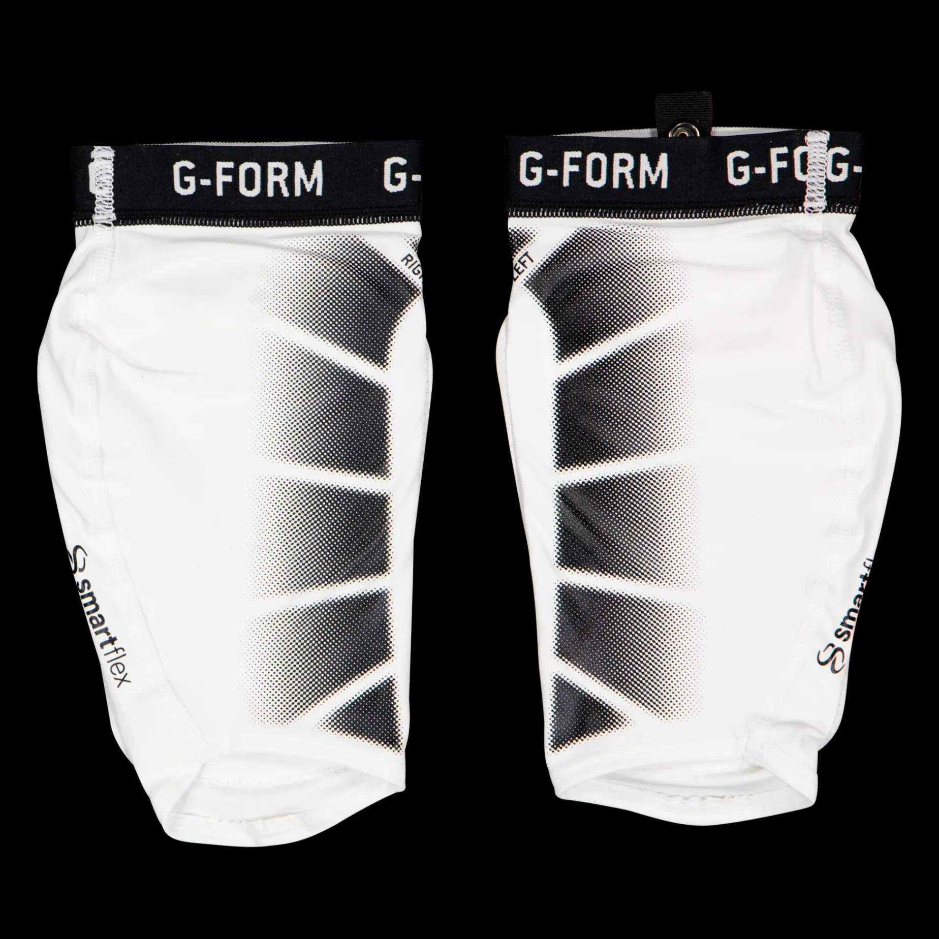 Shin Guards Pro-S Vento, Benskydd Unisex
