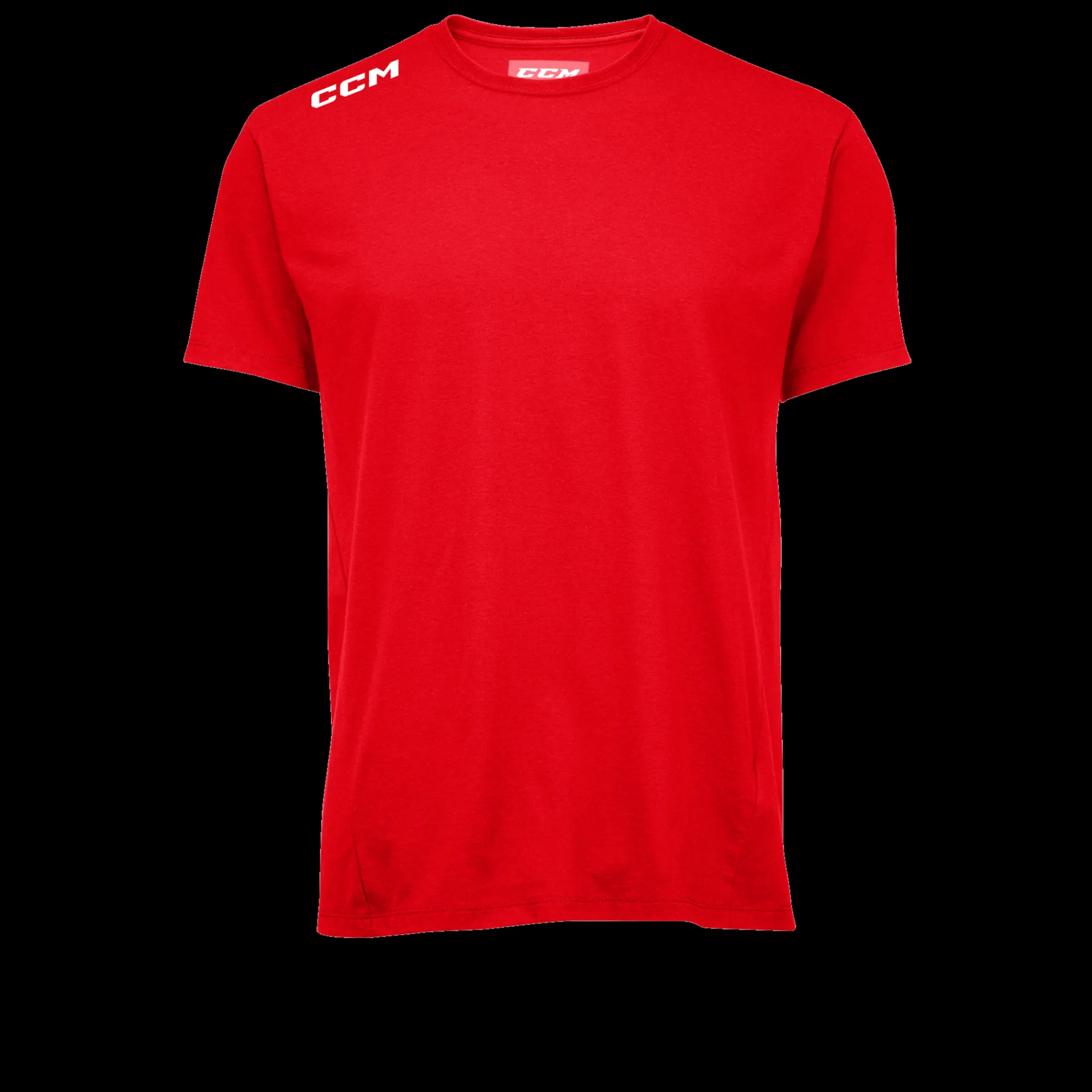 Short Sleeve Essential Tee Sr 23/24, Traningstroja Senior