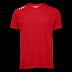 Short Sleeve Essential Tee Sr 23/24, Traningstroja Senior