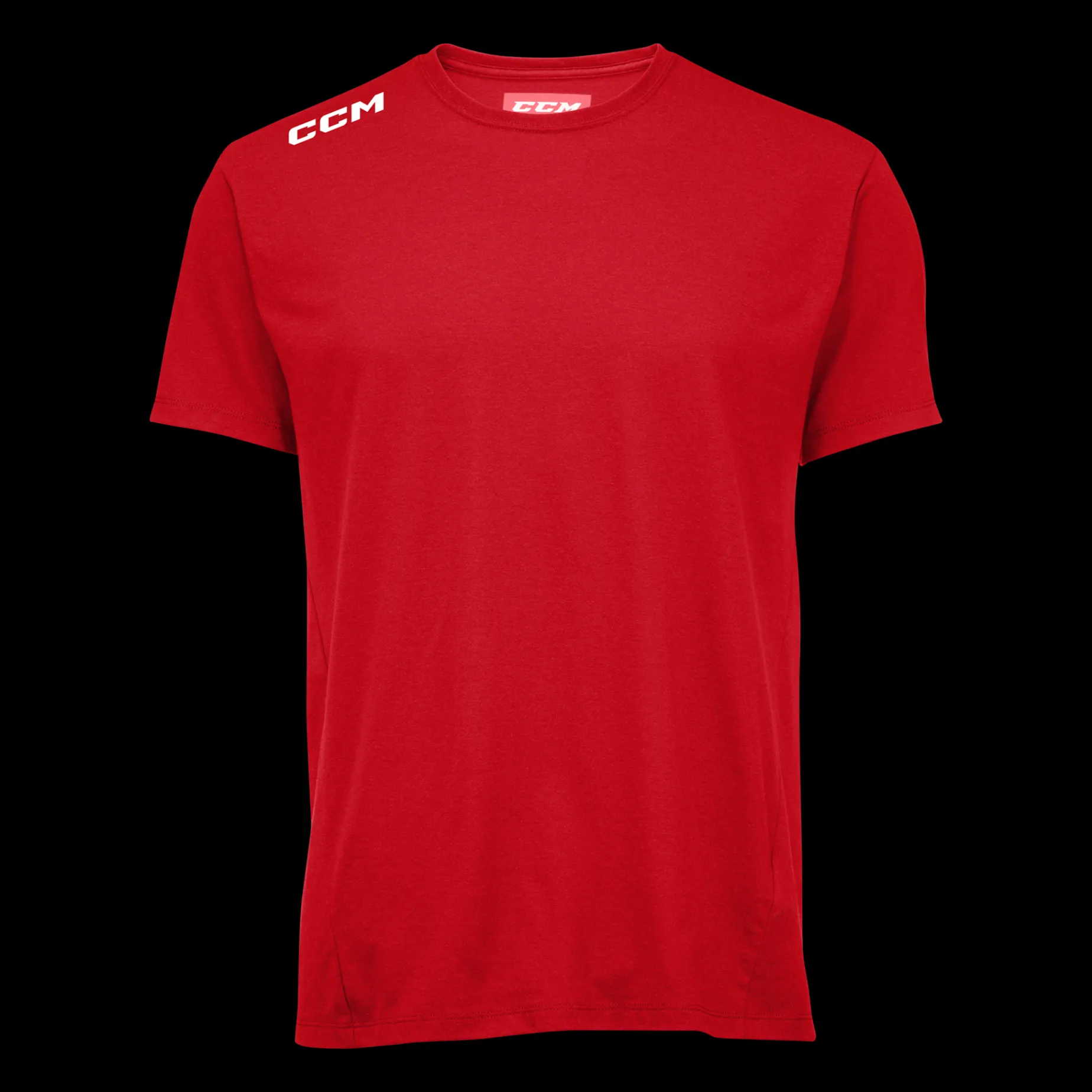 Short Sleeve Essential Tee Sr 23/24, Traningstroja Senior